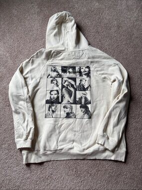 Taylor Swift Eras Tour Graphic Hoodie